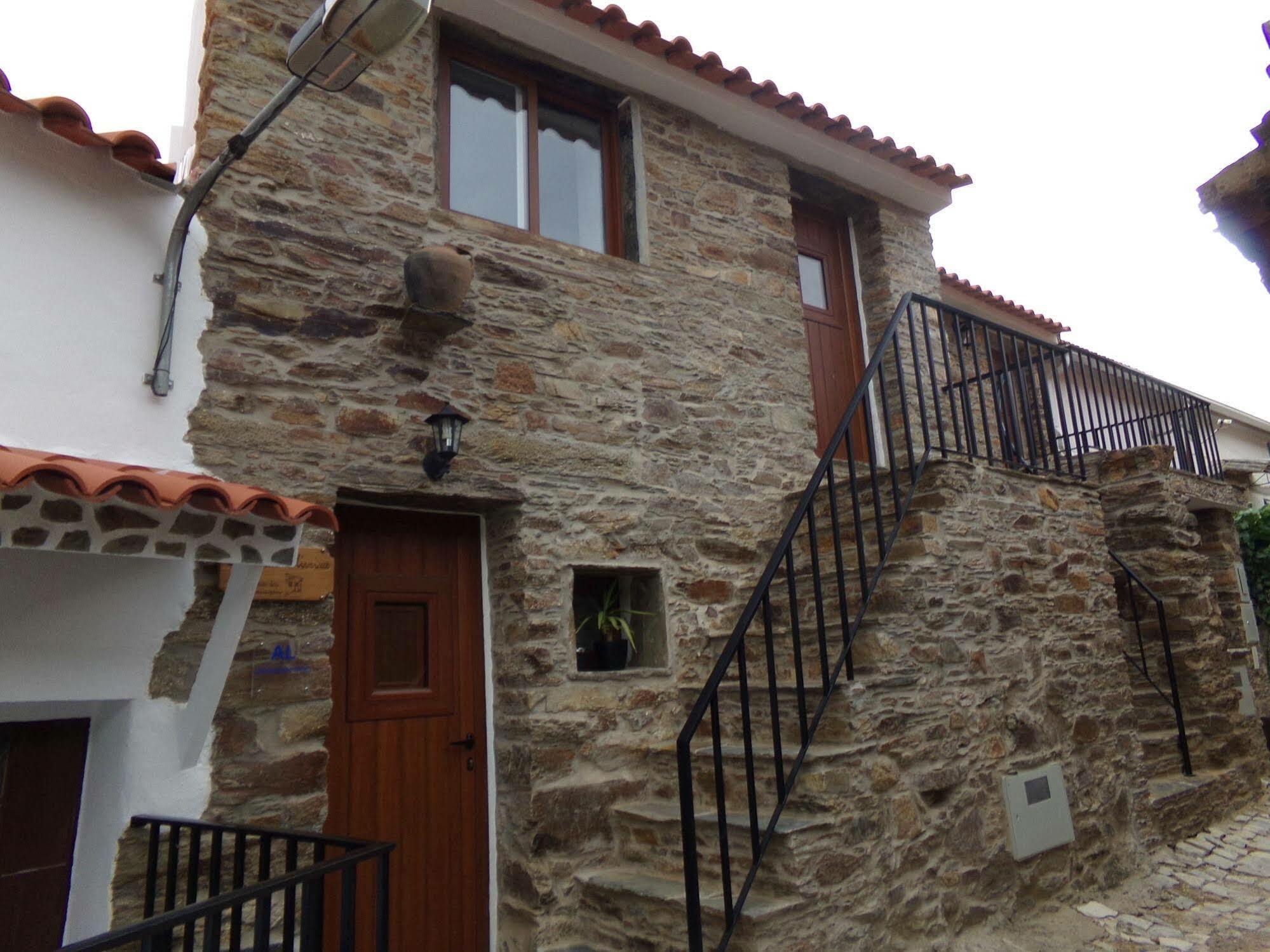 Casas Dos Carregais Villa Exterior photo